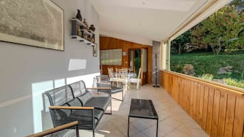 Servei de restauració a l'aire lliure