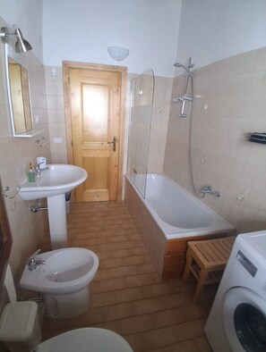 Hair dryer, bidet