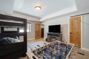 Salle de jeux