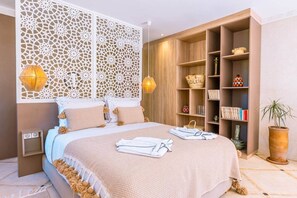 1 chambre, coffres-forts dans les chambres, Wi-Fi gratuit, draps fournis