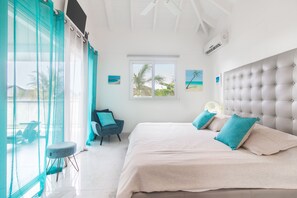 3 bedrooms, iron/ironing board, Internet, bed sheets