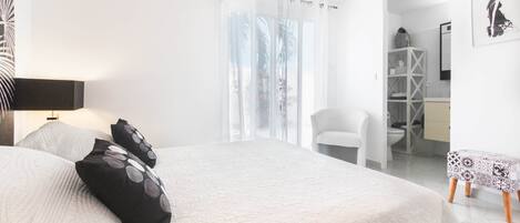 3 habitaciones y wifi