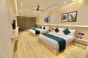 Coffres-forts dans les chambres