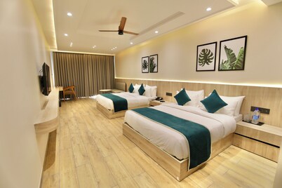 Q' Nest By Quadrillion Hotels Lansdowne