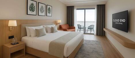 Coffres-forts dans les chambres