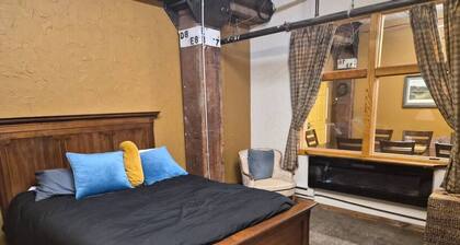 Harvester Loft | Historic Charm