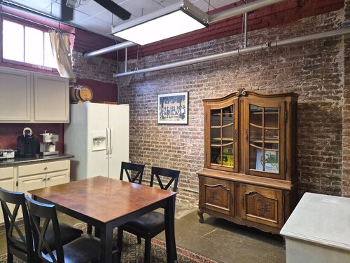 Harvester Loft | Historic Charm