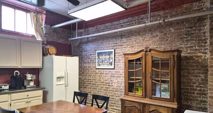 Harvester Loft | Historic Charm