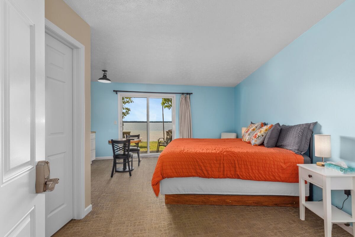 Deluxe-Einzelzimmer, Terrasse | Kostenloses WLAN