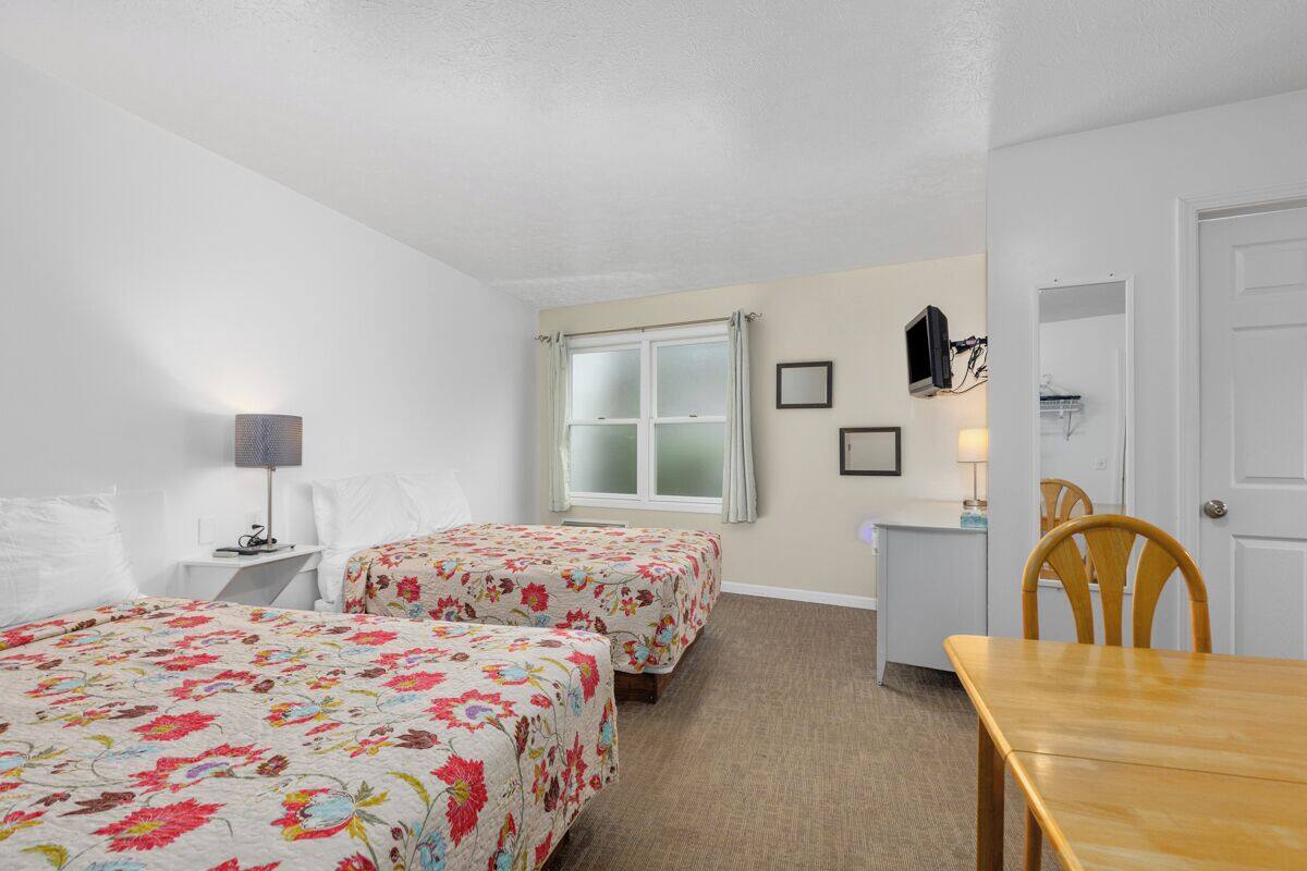 Comfort Double Room, Kitchen | Wi-fi percuma 