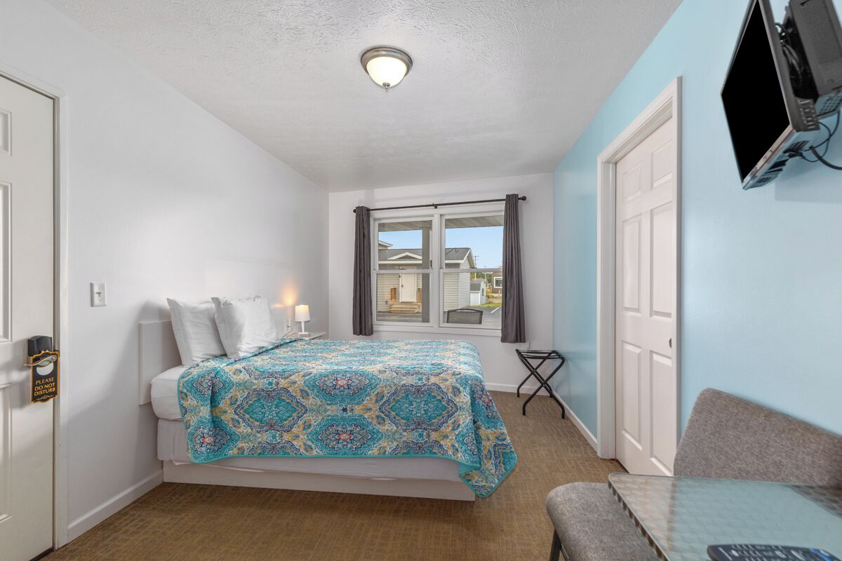 Comfort-Einzelzimmer | Kostenloses WLAN