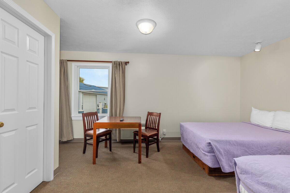Comfort Double Room | Wi-fi percuma 