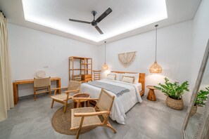2 habitaciones, tabla de planchar con plancha y acceso a internet