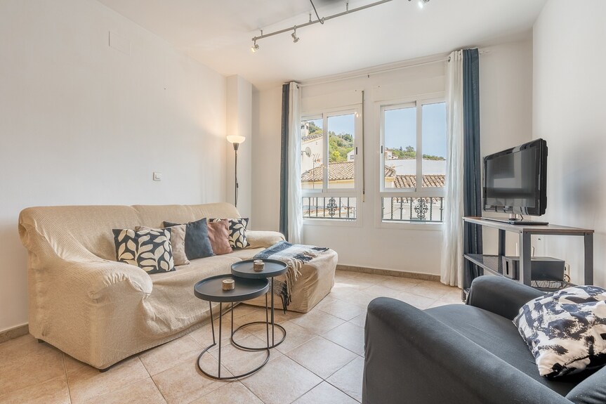 Apartment 'Alojamiento El Pilar' With Mountain View And Wi-fi - Güéjar Sierra