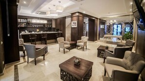 Lobby sitting area - Boutique Hotel Mimino (Tbilisi)