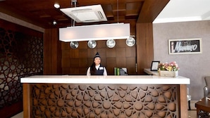 Reception - Boutique Hotel Mimino (Tbilisi)