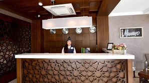 Reception - Boutique Hotel Mimino (Tbilisi)