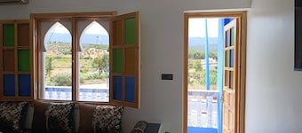Equipped and comfortable apartment for visiting Chefchaouen and Akchour Park.