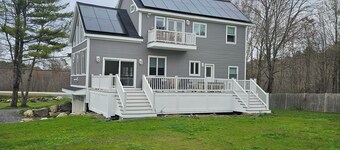 3-bedroom house in wonderful Portsmouth near Rye Line!