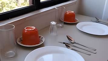 City Apartment | Dining