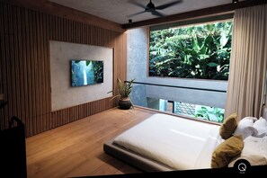 1 habitación, tabla de planchar con plancha y acceso a internet 