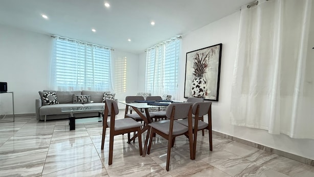 Interior - Serene 2-bedroom apartment with AC in San Juan (San Juan)