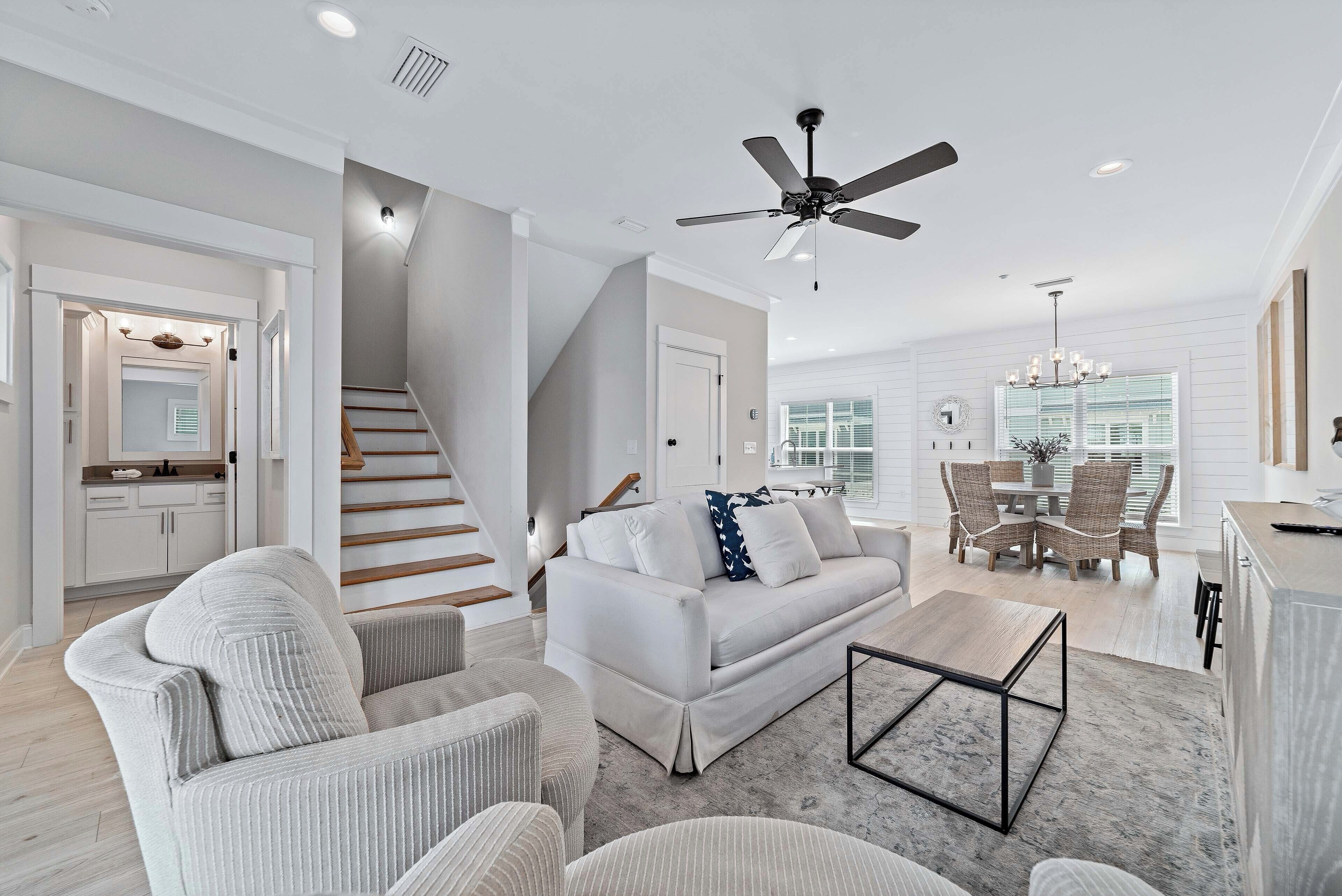 Pool, Walk To Beach & Restaurants, Water Views, Luxe Amenities, 3br, Sleeps 9 - Orange Beach, AL