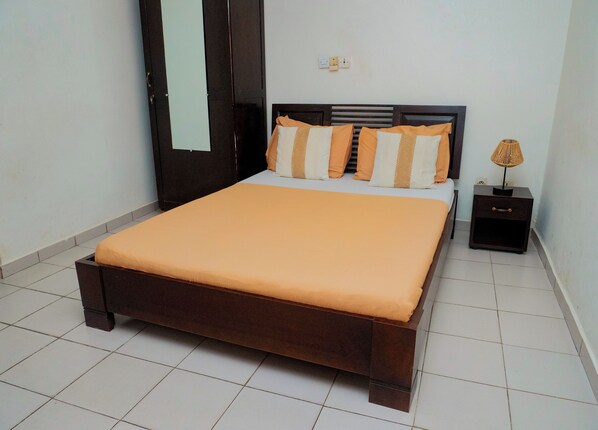 1 soverom og internettilgang