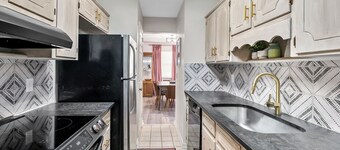 Convenient 3/2.5 Boho Bungalow