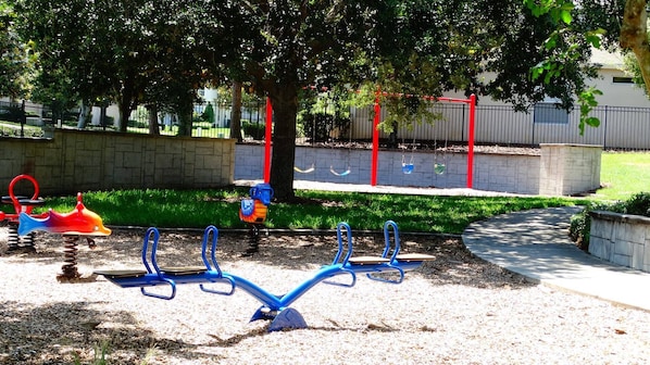 Children’s area