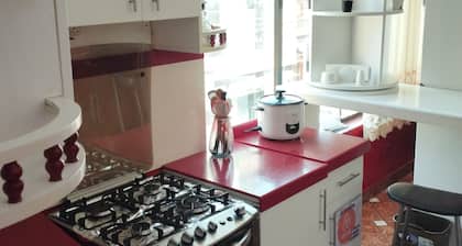 Casa encantadora en Huacho para tu escapada relajante.