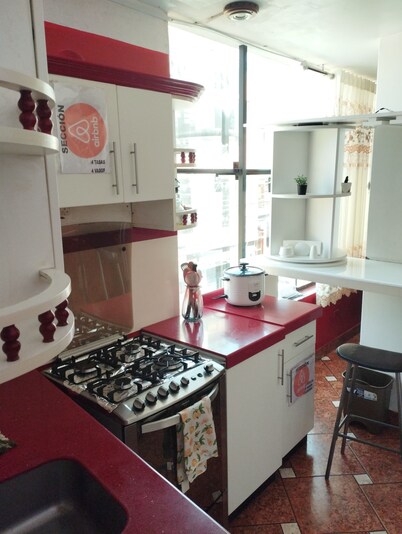 Casa encantadora en Huacho para tu escapada relajante.