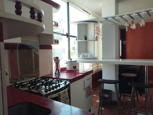 Cocina privada