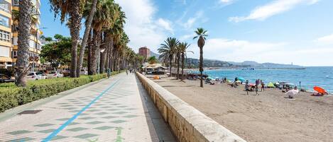 Playa en los alrededores