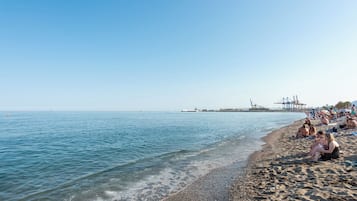 Playa en los alrededores