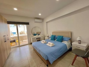 3 chambres, accès au Wi-Fi (inclus), literie fournie
