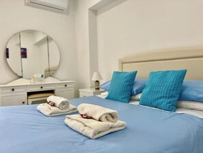 3 chambres, Wi-Fi gratuit, draps fournis