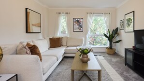 Ferienhaus | Wohnbereich