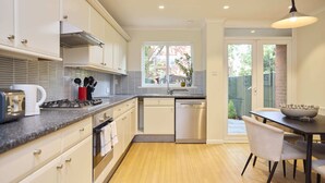 Ferienhaus | Eigene Küche