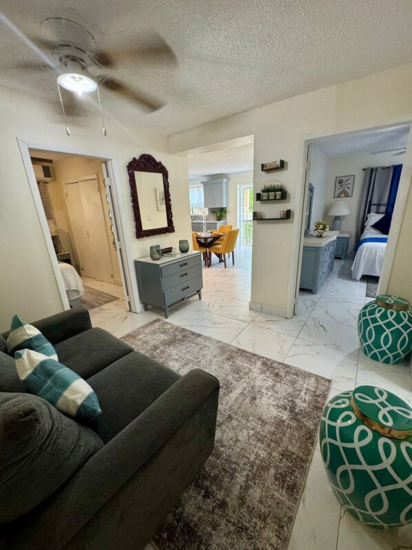 2 bedrooms, free WiFi, bed sheets