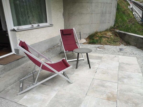 Terrasse/patio