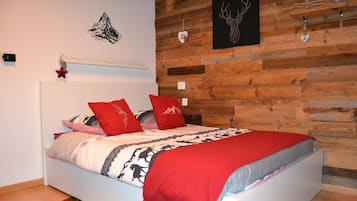 1 Schlafzimmer, Bügeleisen/Bügelbrett, WLAN, Bettwäsche