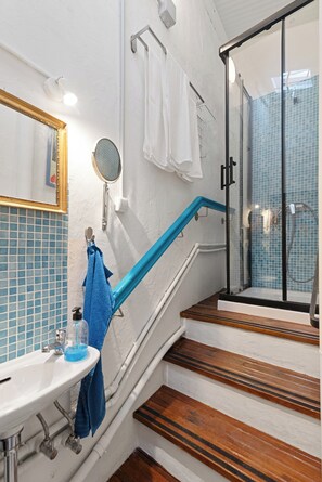 Hair dryer, towels - Home2Book Rustic Haven in Telde (Telde)