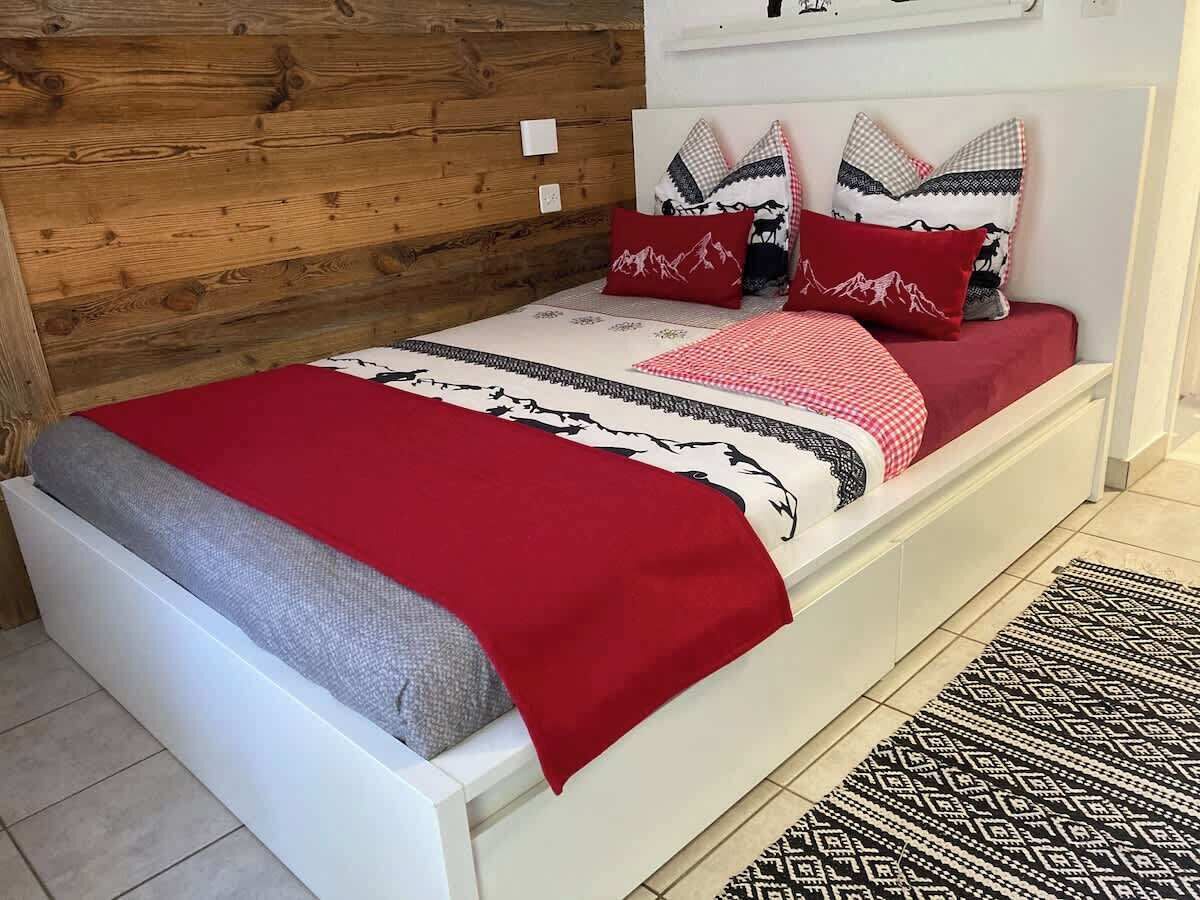 1 Schlafzimmer, Bügeleisen/Bügelbrett, WLAN, Bettwäsche