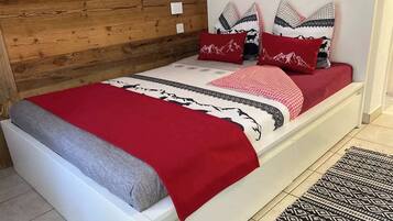 1 soveværelse, strygejern/strygebræt, Wi-Fi, sengetøj