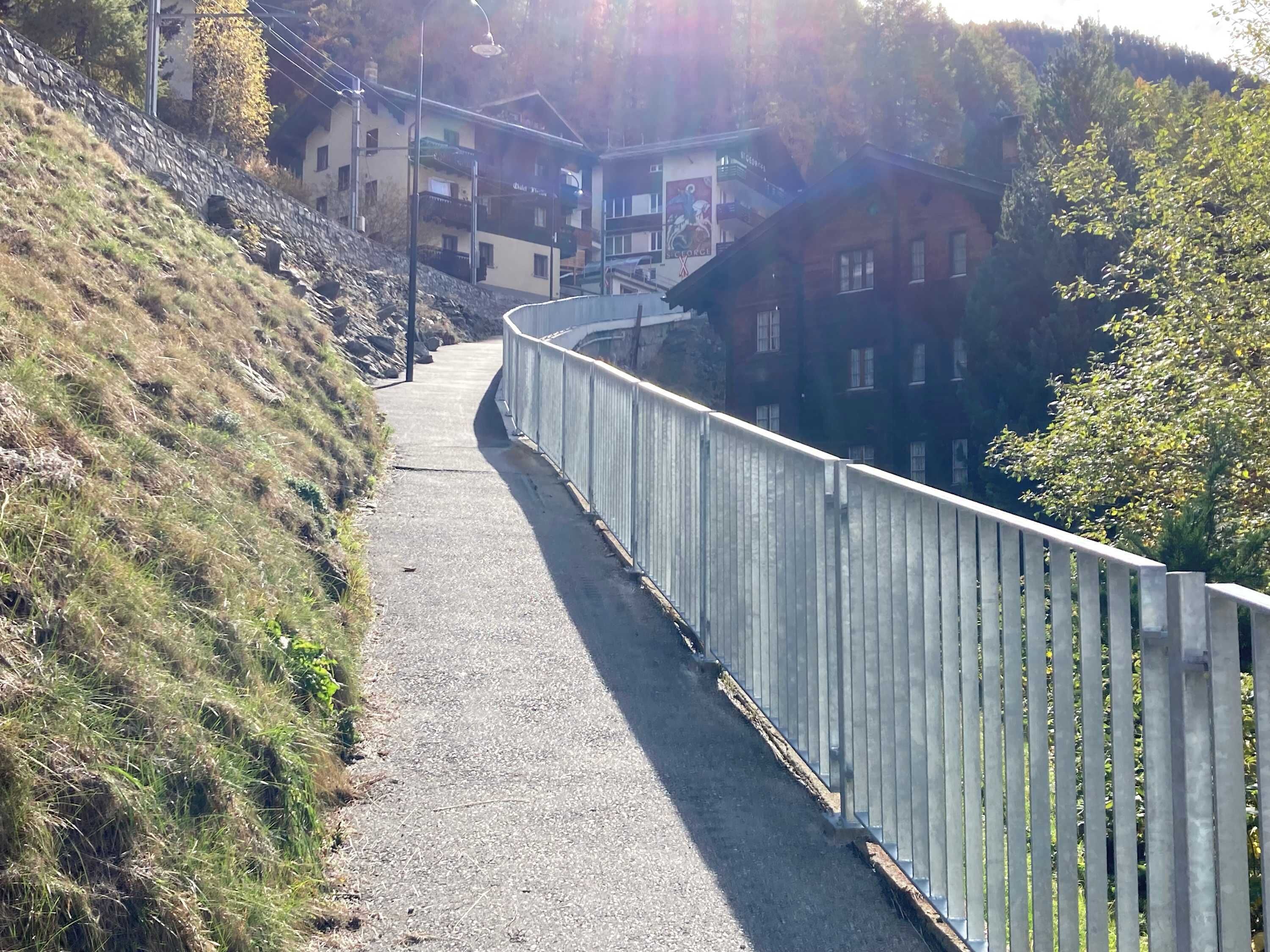 Unterkunftsgelände