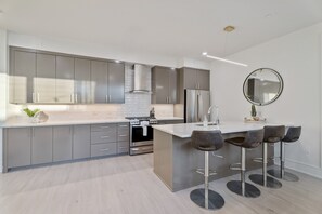 Dishwasher - The Theodore 2BD/2B w/ Spacious Deck - All Kings (New Orleans)