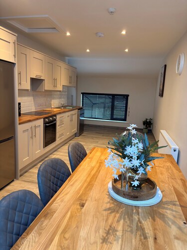 Fabulous 5-bedroom Loft Apartment in Shanagarry Co Cork