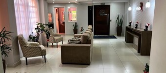 Central apartment near Catuaí Shopping Mall