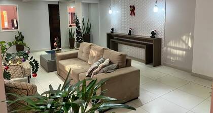 Central apartment near Catuaí Shopping Mall